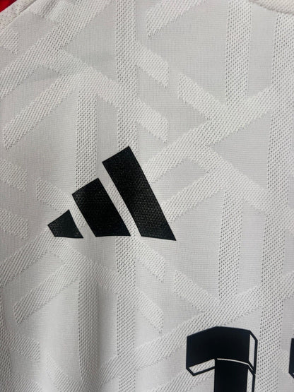 Wirtz Germany Jersey 2024 Home HEAT.RDY Soccer Shirt Adidas IZ1620 Mens Size S