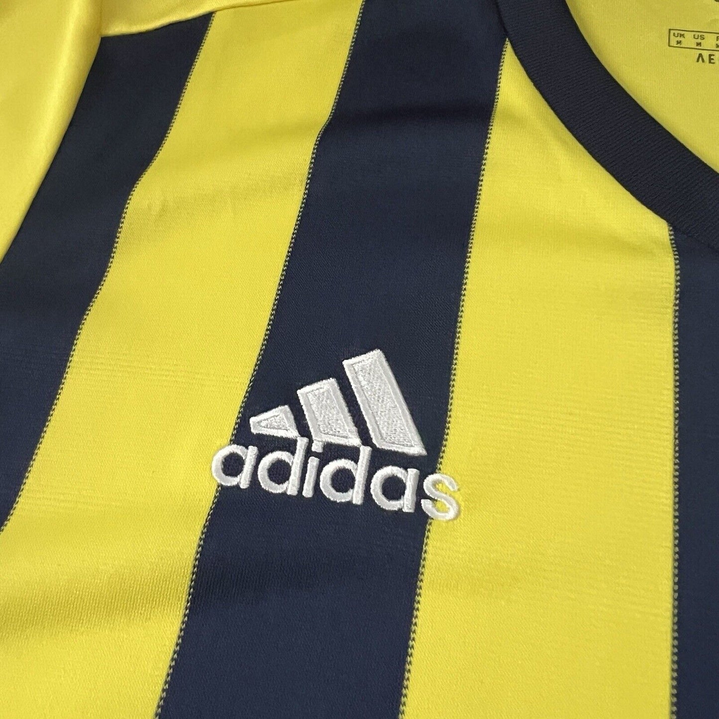 Fenerbahce Jersey 20/21 Home Soccer Football Shirt Adidas GD3757 Mens Size M