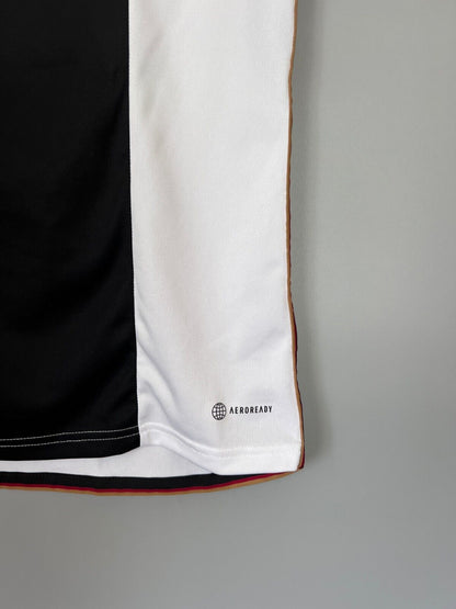 Germany Jersey 2023 Home Soccer Football Shirt Adidas HF1474 Women Size XS