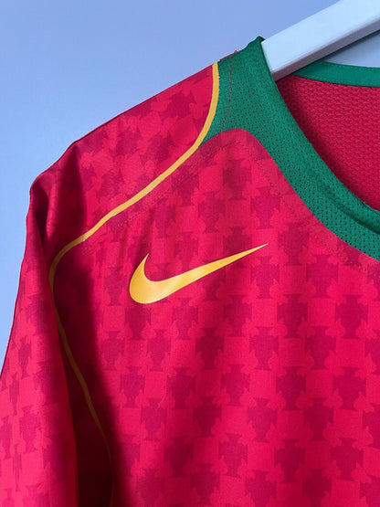Portugal Jersey 24/25 Special Edition Soccer Shirt HV9708-614 Nike Mens Size M