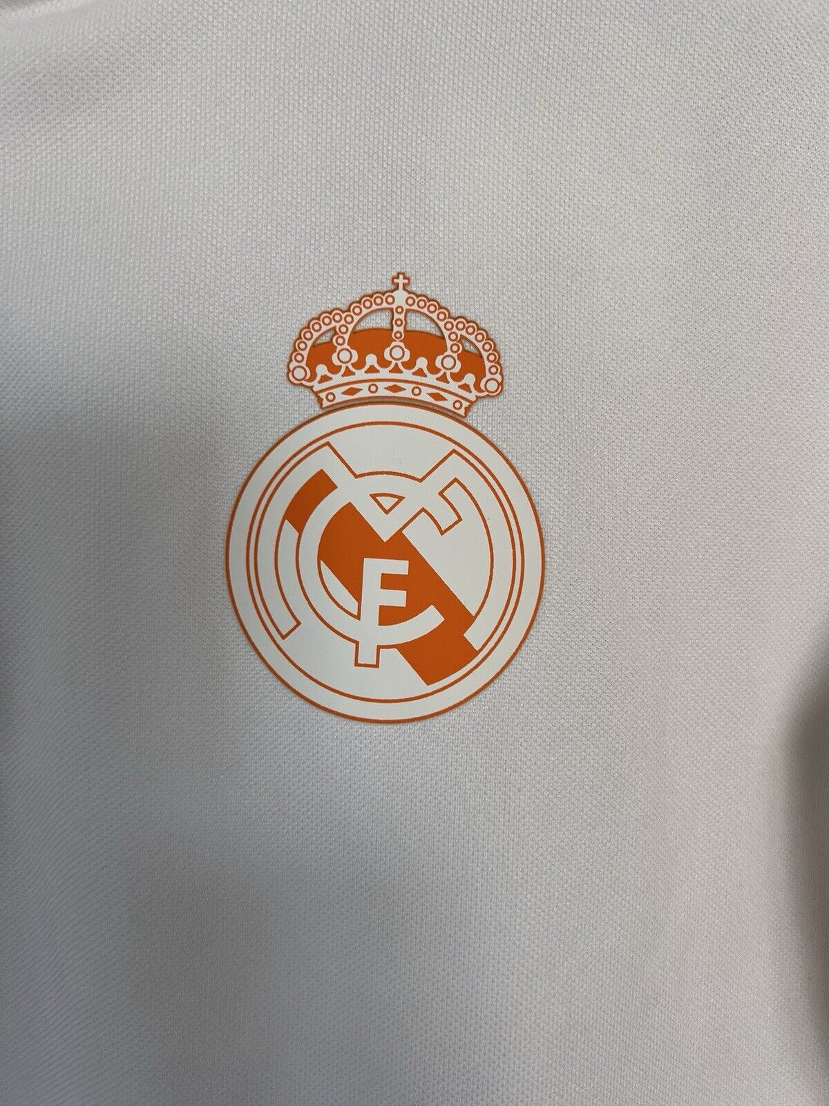 Real Madrid Training Top Football Jacket Adidas Mens GR4328 Adidas Size XS