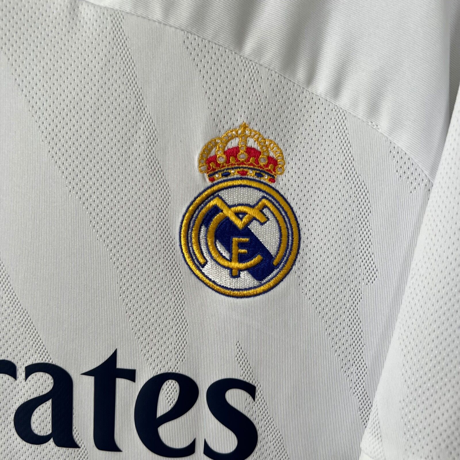REAL MADRID JERSEY 2020/21 HOME SIZE XXL SOCCER FOOTBALL MAILLOT FM4735 ADIDAS