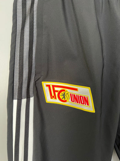 1. FC Union Berlin Tiro 21 Woven Pants Football Soccer Adidas Mens Size L