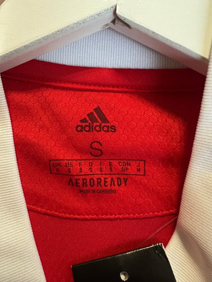 1. FC Union Berlin Jersey 20/21 Home Soccer Football Shirt Adidas Mens Size S