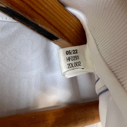 Real Madrid Jersey 2022-2023 Home Mens Football Shirt Size L HF0291 Adidas
