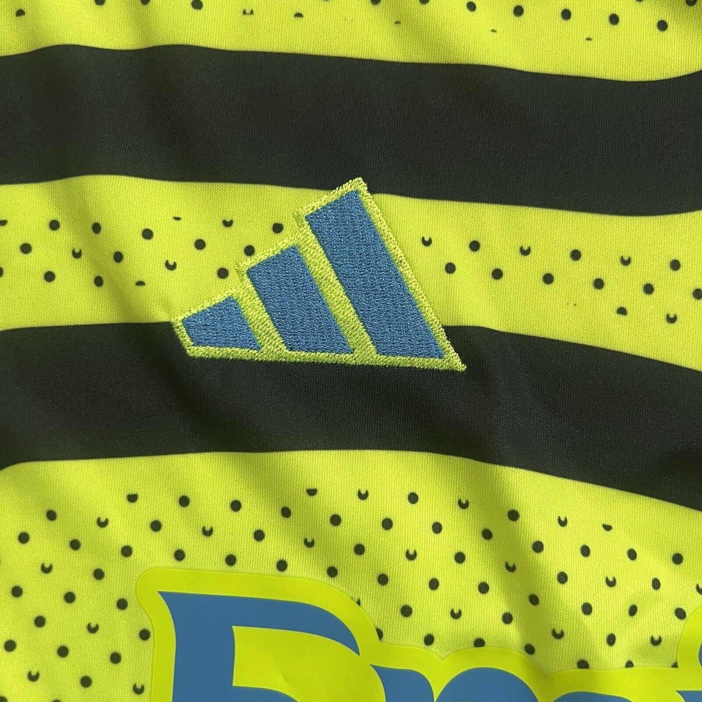 Arsenal Jersey 23/24 Away Mens Soccer Football Shirt HR6927 Adidas Size L