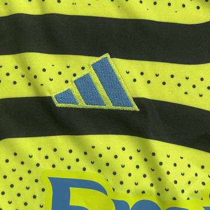 Arsenal Jersey 23/24 Away Mens Soccer Football Shirt HR6927 Adidas Size L