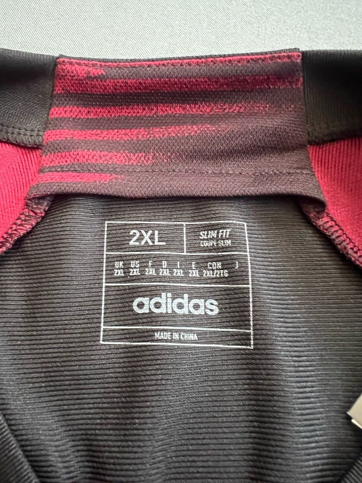 Germany Jersey 2023 Away Football Soccer Shirt HJ9604 Adidas Mens Size XXL