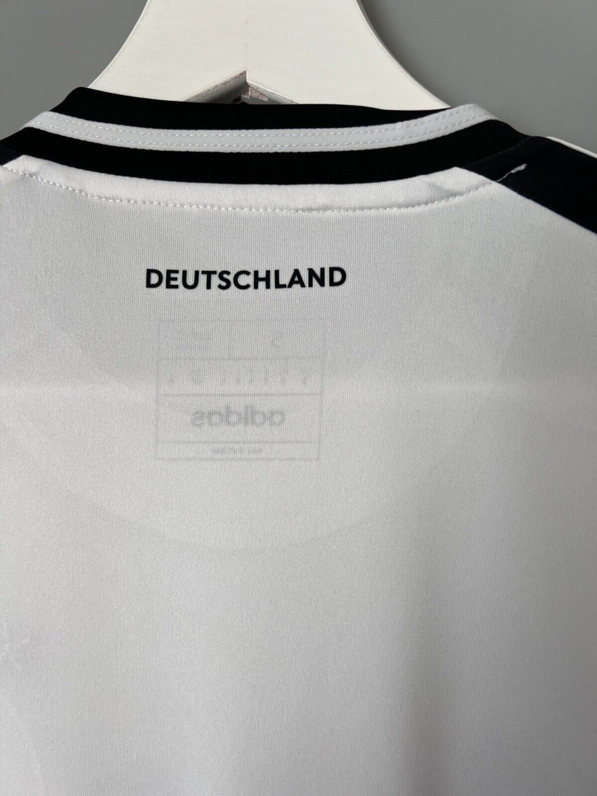 Germany Jersey 2024 Home Soccer Football Shirt Adidas IP8139 Mens Size S