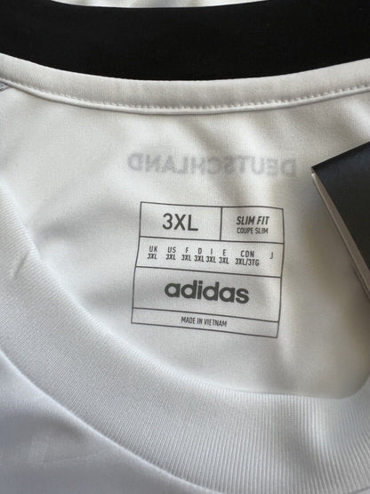 Germany Jersey Euro 2024 Home Soccer Football Shirt Adidas IP8139 Mens Sz 3XL