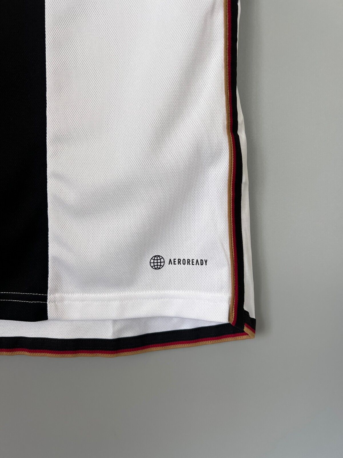 Germany Jersey 2023 Home Soccer Football Shirt Adidas HF1467 Boys Size L