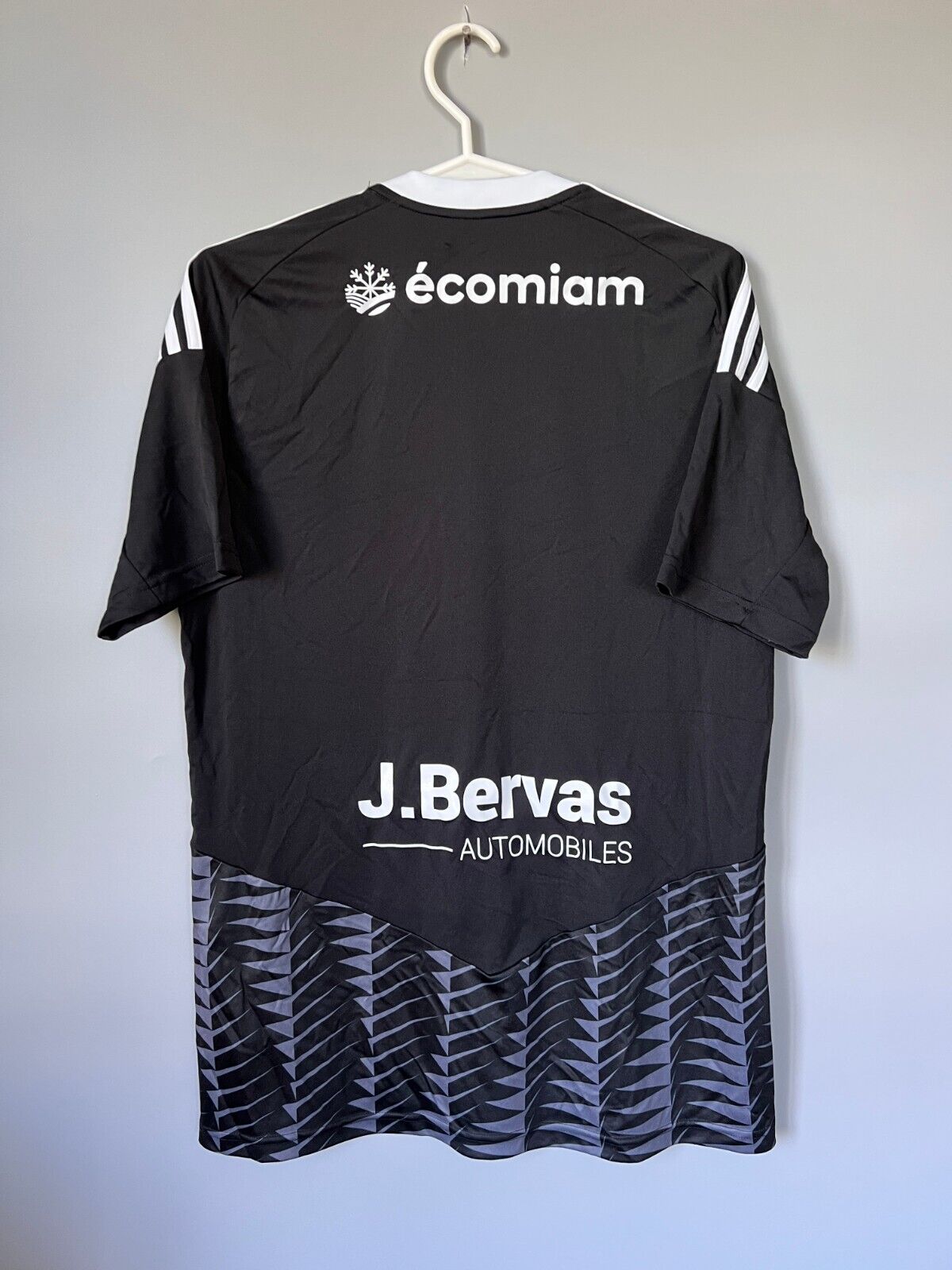 Stade Brestois Brest 29 Jersey 22/23 Third Mens Soccer Shirt Adidas Size M