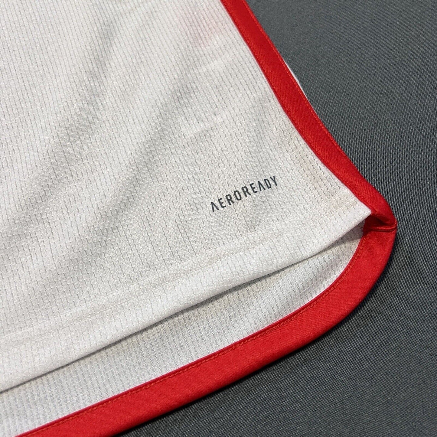 Bayern Munich Jersey 2023/24 Home Soccer Shirt Trikot IB1480 Adidas Boys Size XL
