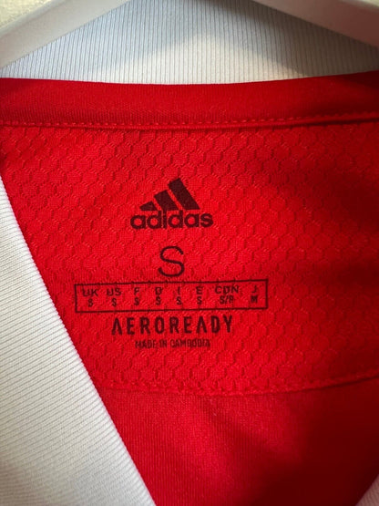 1. FC Union Berlin Jersey 20/21 Home Soccer Football Shirt Adidas Mens Size S