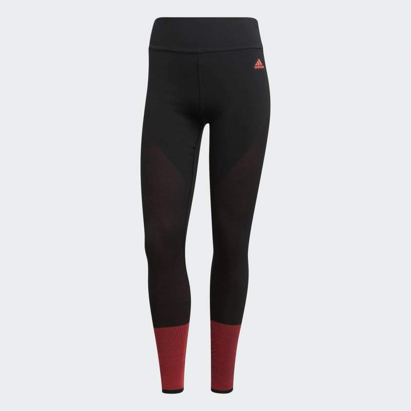 Adidas Believe this Primeknit LTE Tights Womens leggins DP4265 Size L