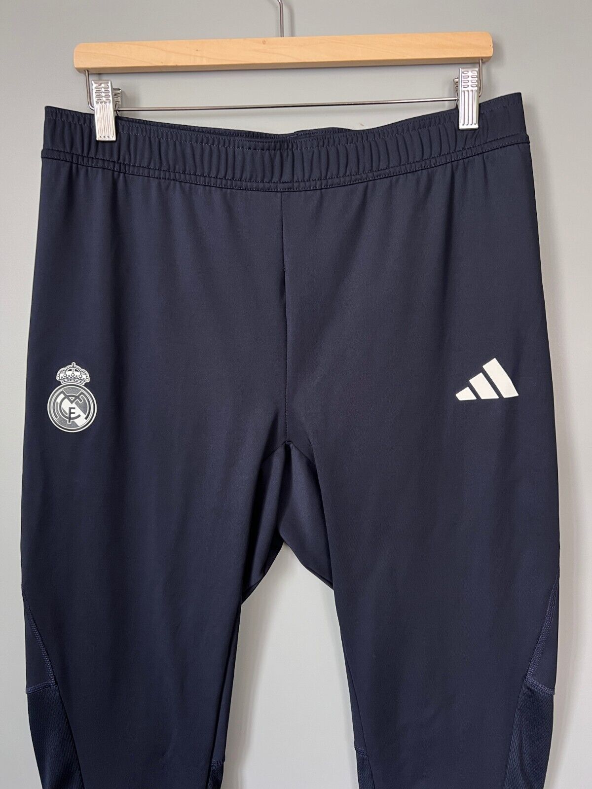 Real Madrid Tiro 23 Pro Pants Football Soccer Adidas IB0842 Mens Size L