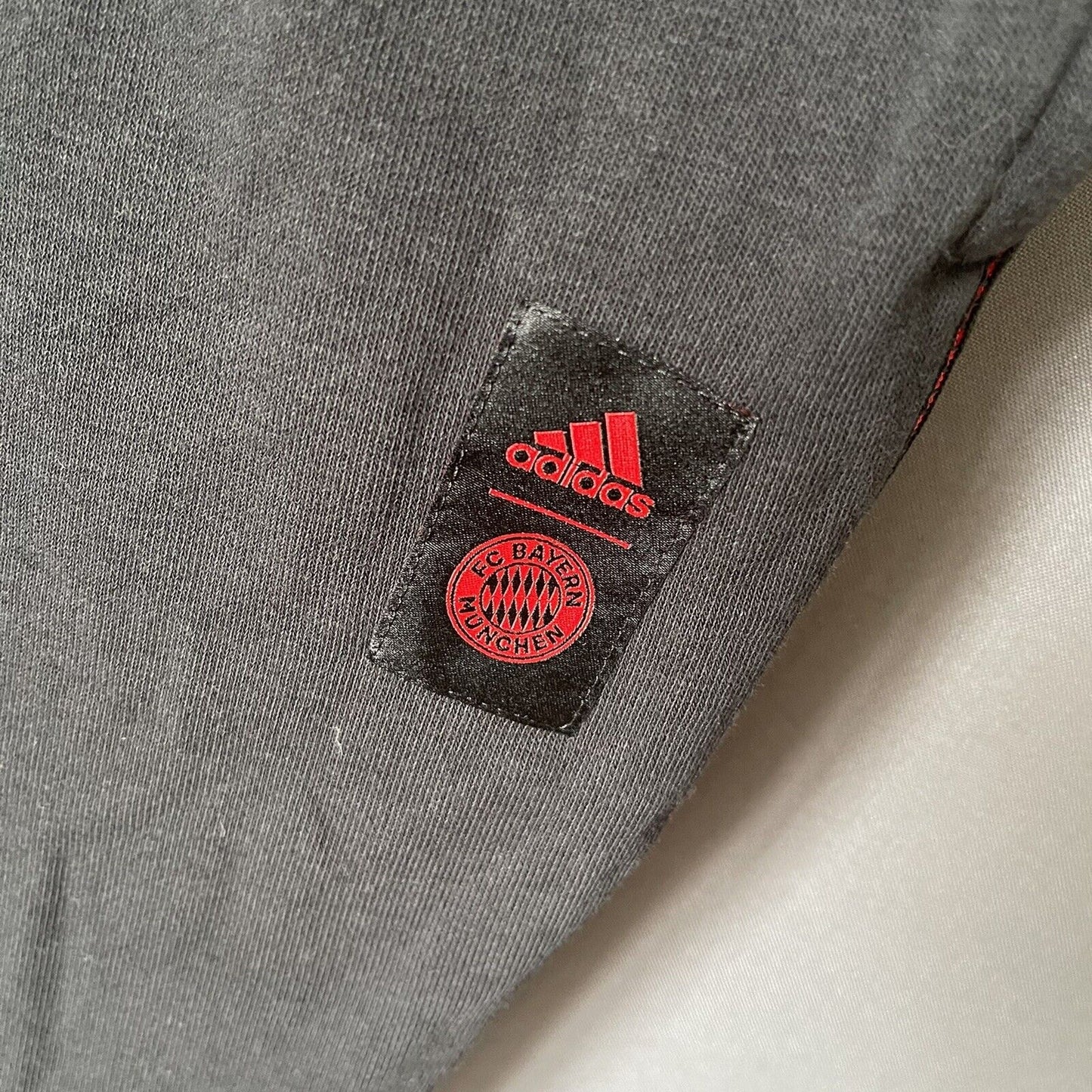 Bayern Munich Pants CNY Size S Adult Mens Soccer Football Adidas [GK8630]