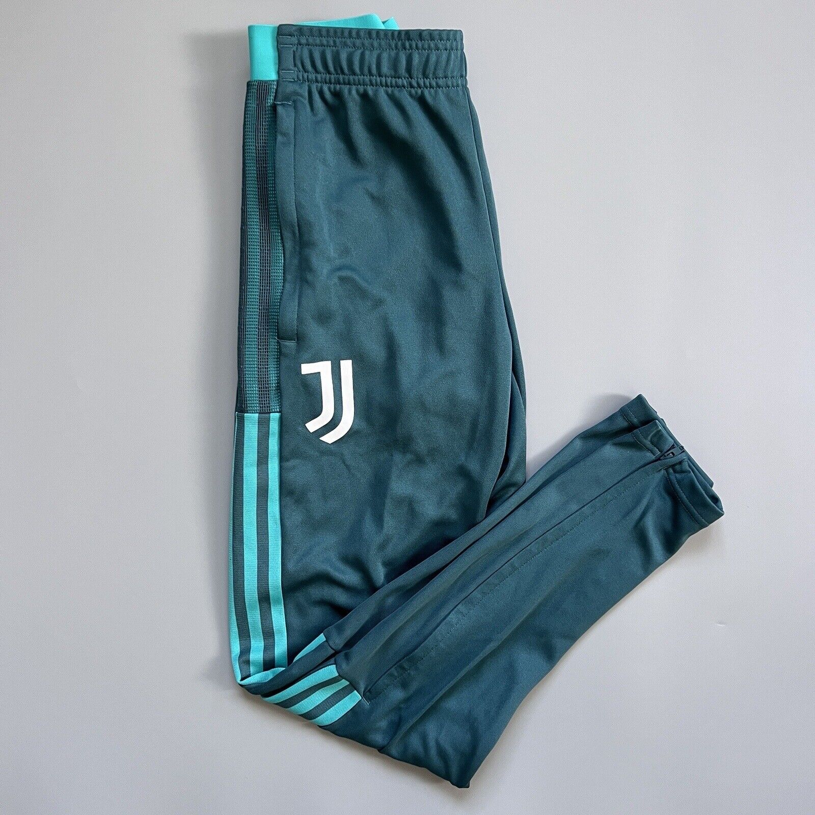 Juventus Pants Tiro Training Mens Soccer Football HG1134 Adidas Size XS