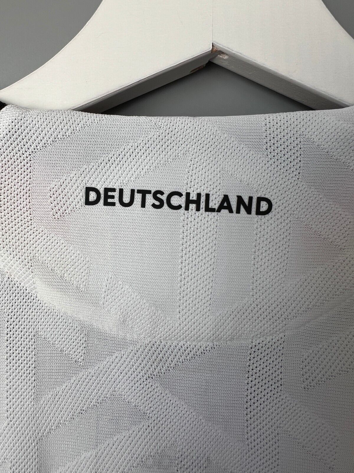 Germany Jersey 2024 Home HEAT.RDY Soccer Shirt Adidas IZ1620 Mens Size L