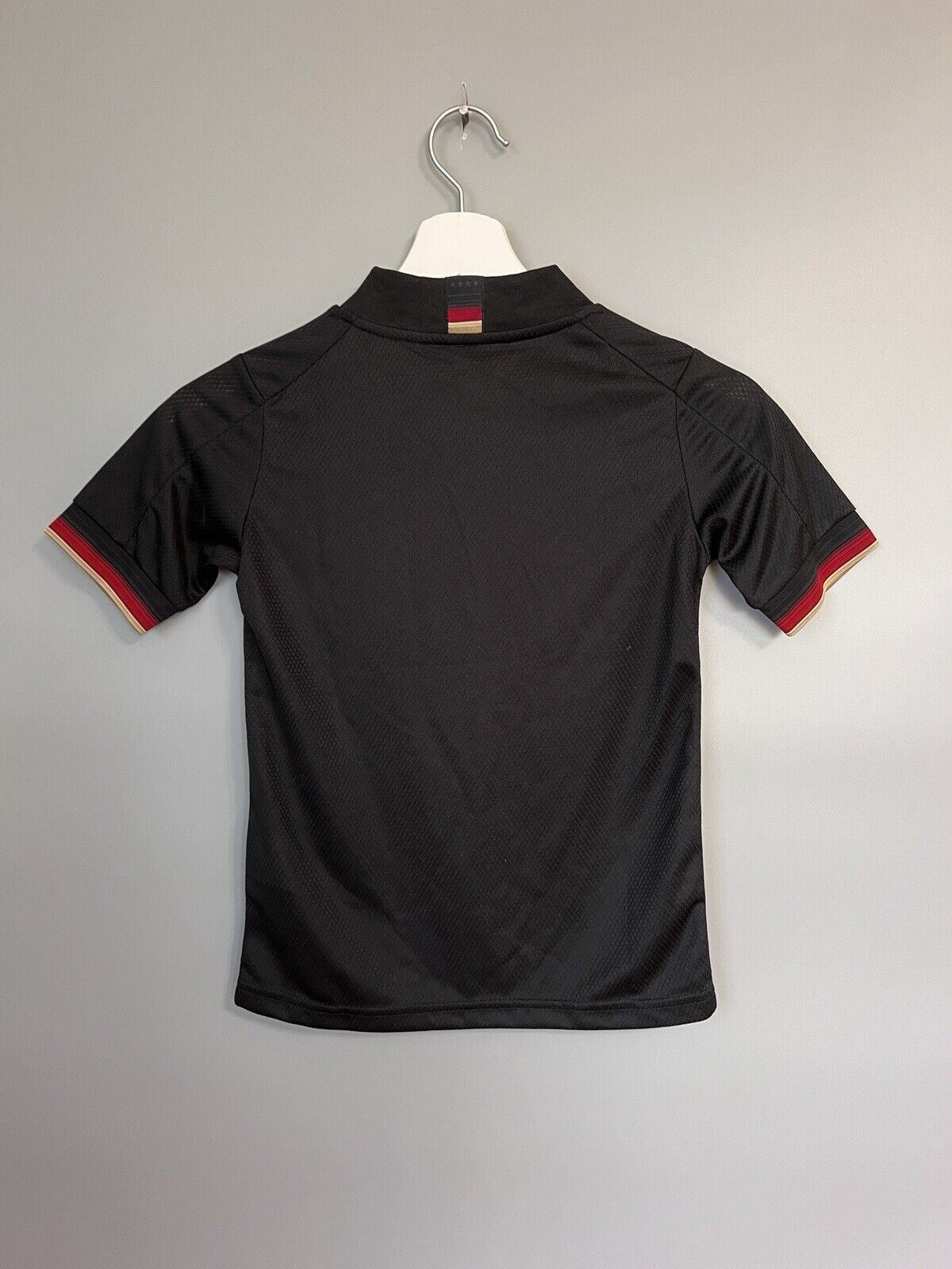 Germany Jersey 2019-21 Away Soccer Football Shirt Adidas EH6114 Boys Size XS
