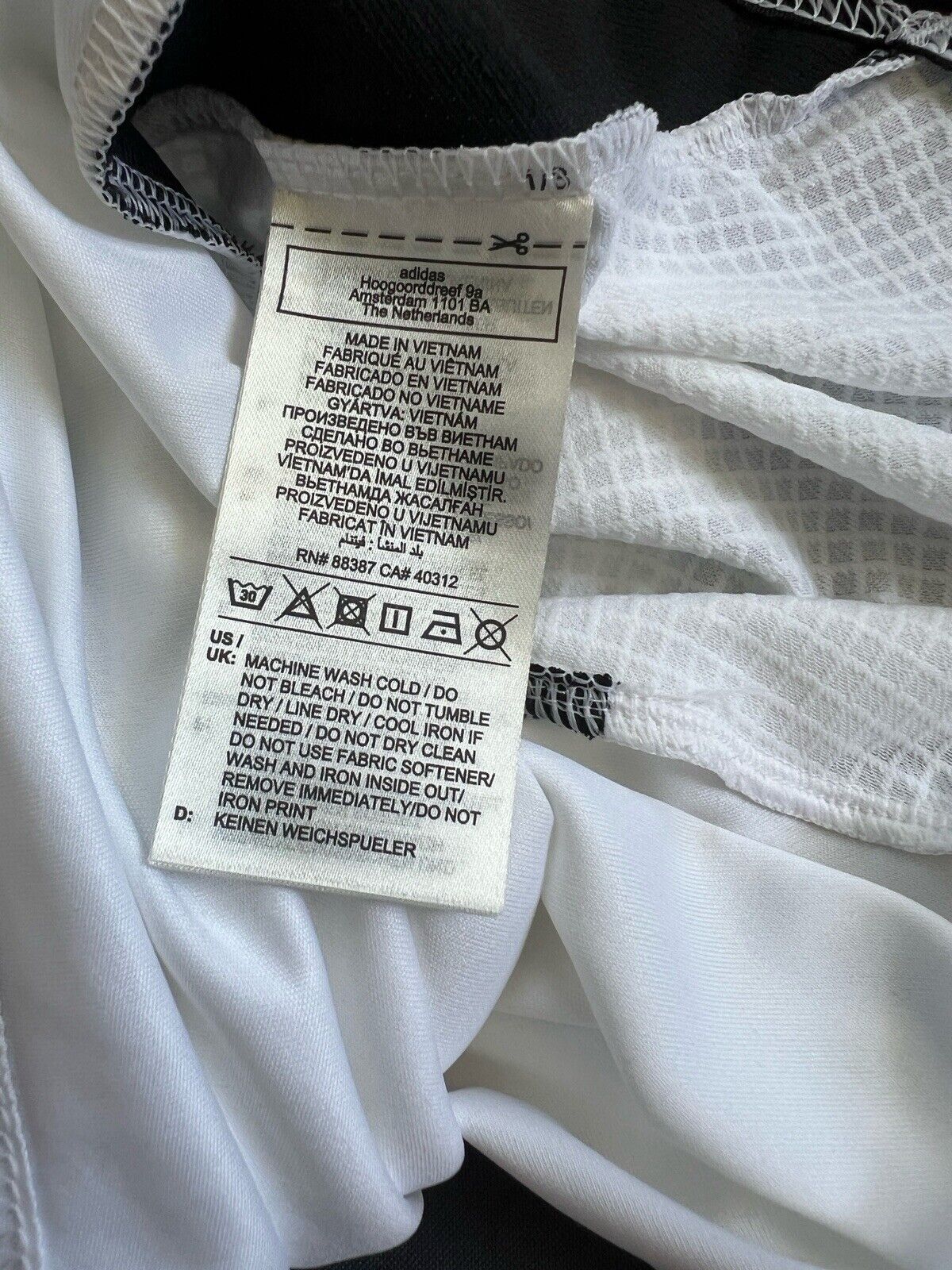 Germany Jersey EURO 2024 Home Soccer Football Shirt Adidas IP8139 Mens Size L
