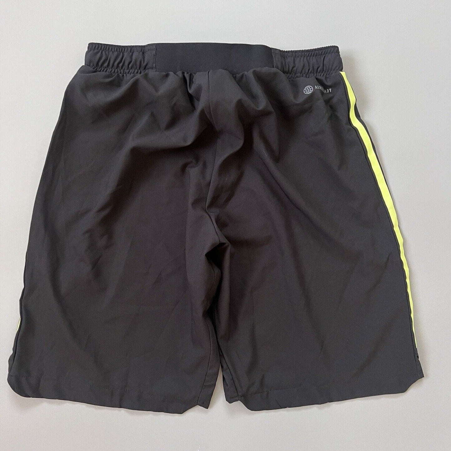 Real Madrid Shorts Third 22/23  Player Issue Mens Soccer Adidas H18490 Size S