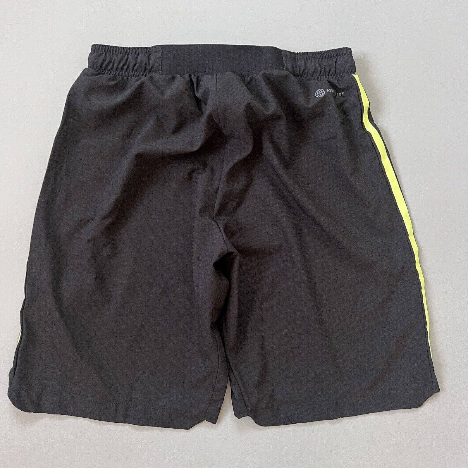 Real Madrid Shorts Third 22/23  Player Issue Mens Soccer Adidas H18490 Size S