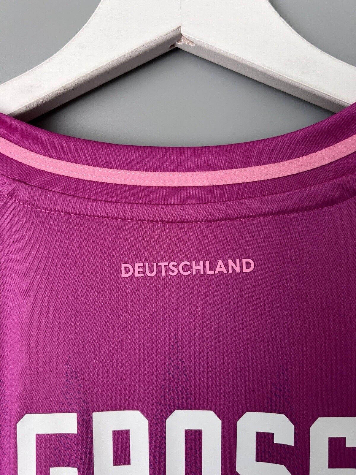 Gross Germany Jersey 2024 Away Soccer Football Adidas IP8158 Mens Size XL