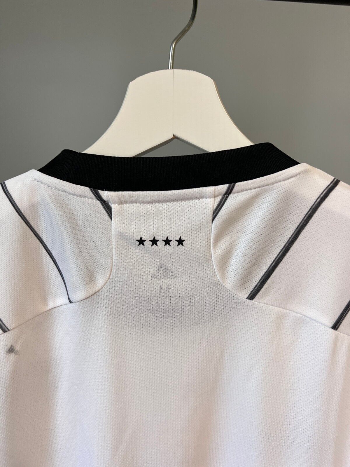 Germany Jersey 2020 Home Adidas EH6105 Mens Size M Soccer Shirt
