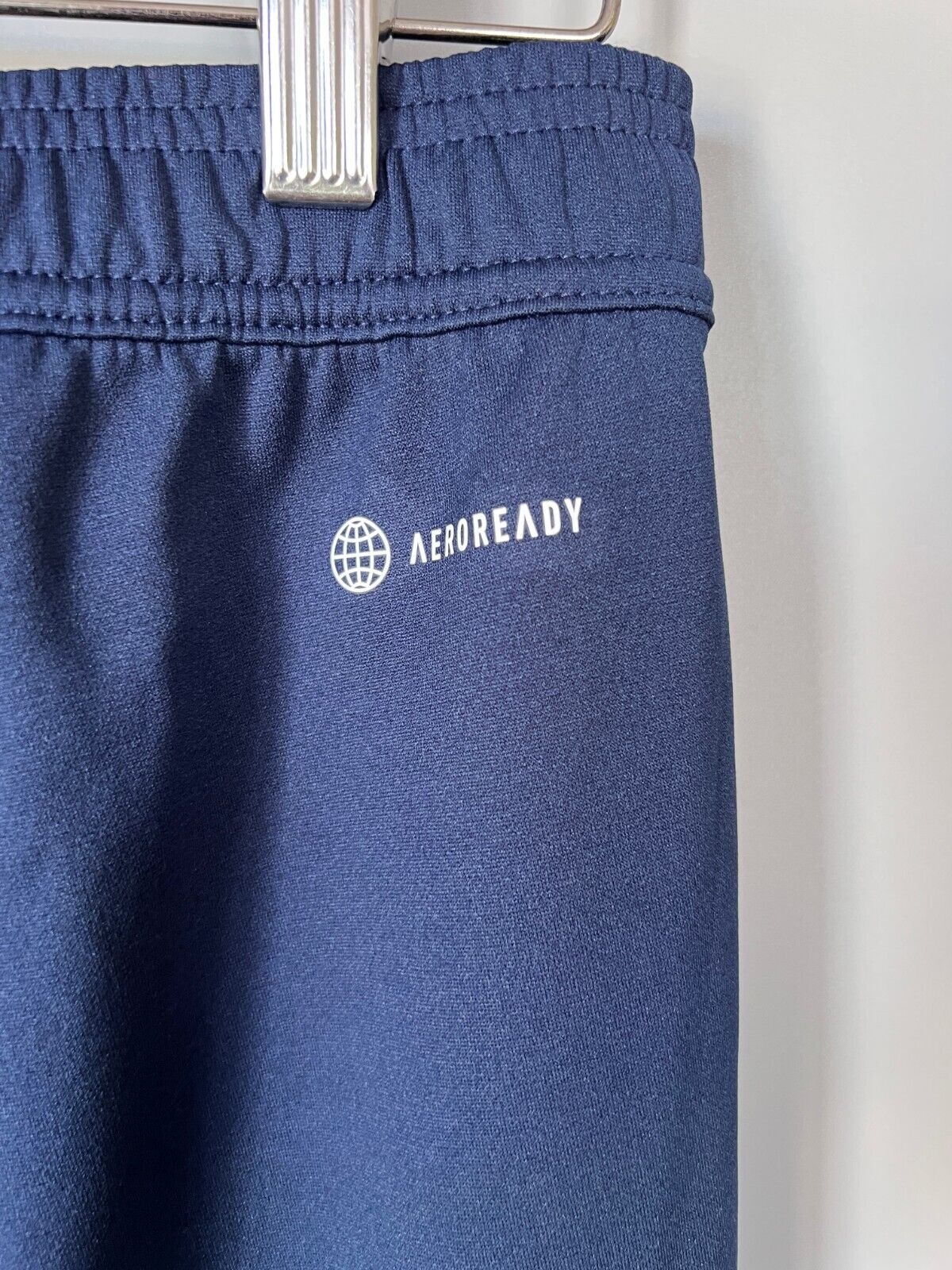 Argentina Tiro 23 Training Pants Blue Football Soccer Adidas HF3914 Mens Size M