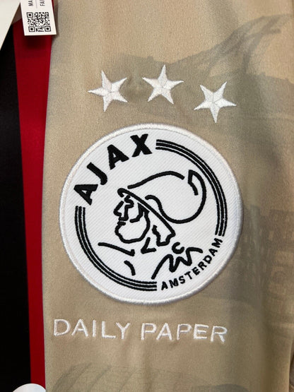 Ajax Amsterdam Jersey 22/23 Third Soccer Shirt Adidas HG1393 Mens Size M