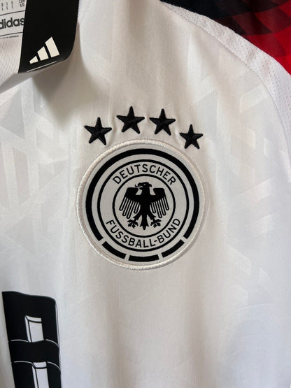 Germany Jersey 2024 Home Soccer Football Shirt Adidas IP8139 Mens Size L
