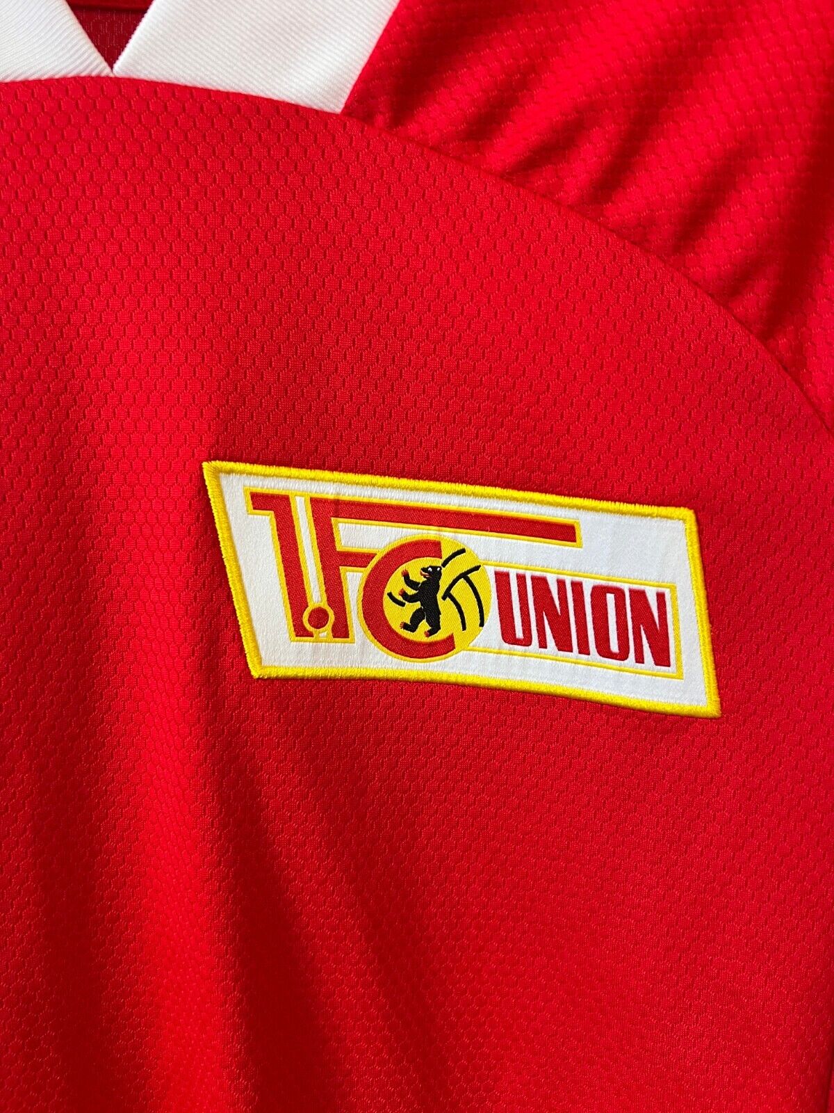 1. FC Union Berlin Jersey 20/21 Home Soccer Football Shirt Adidas Size S Mens