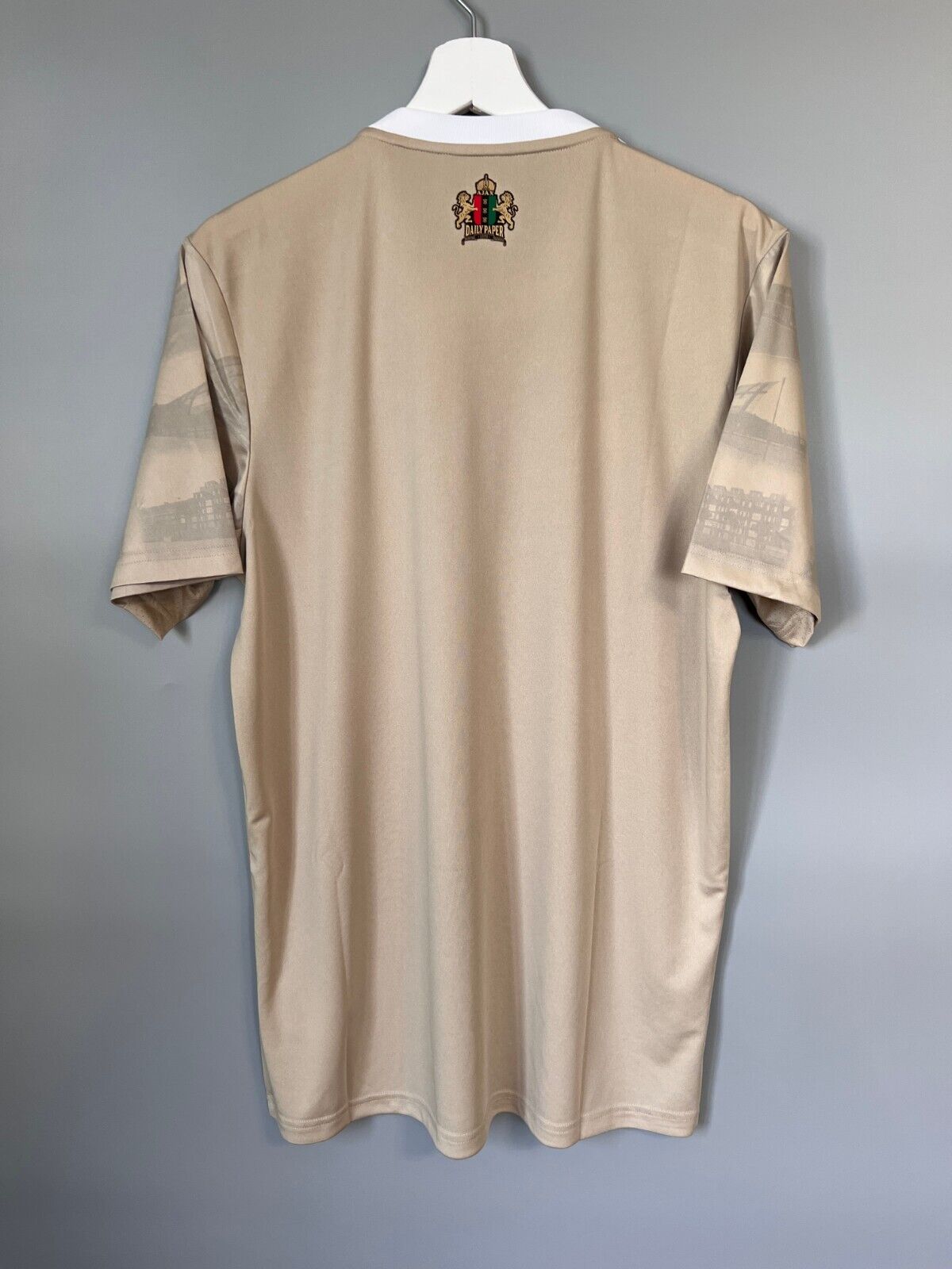 Ajax Amsterdam Jersey 22/23 Third Soccer Shirt Adidas HG1393 Mens Size M