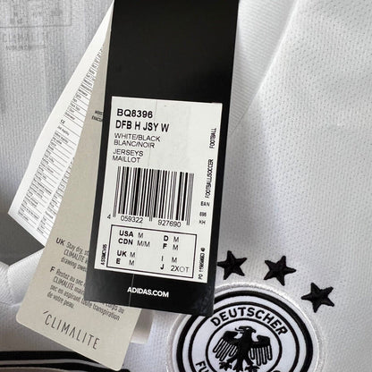 Kimmich Germany Jersey 18/19 Home Women Football Soccer Shirt Sz M BQ8396 Adidas