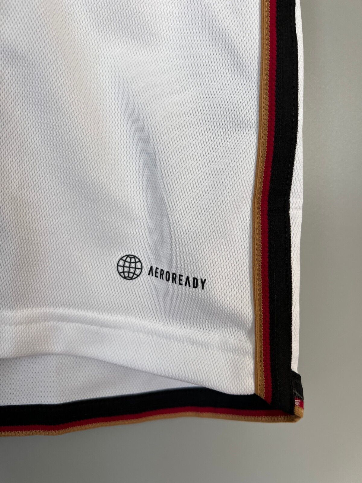 Germany Jersey 2023 Home Soccer Football Shirt Adidas HJ9606 Mens Size XS
