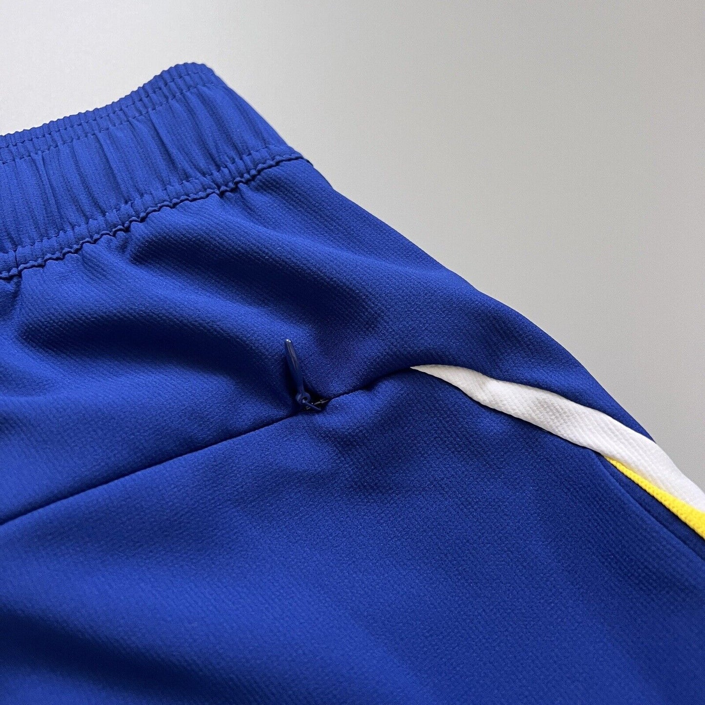 Boca Juniors Pants Teamgeist Mens Soccer Football HB0563 Adidas Size XS