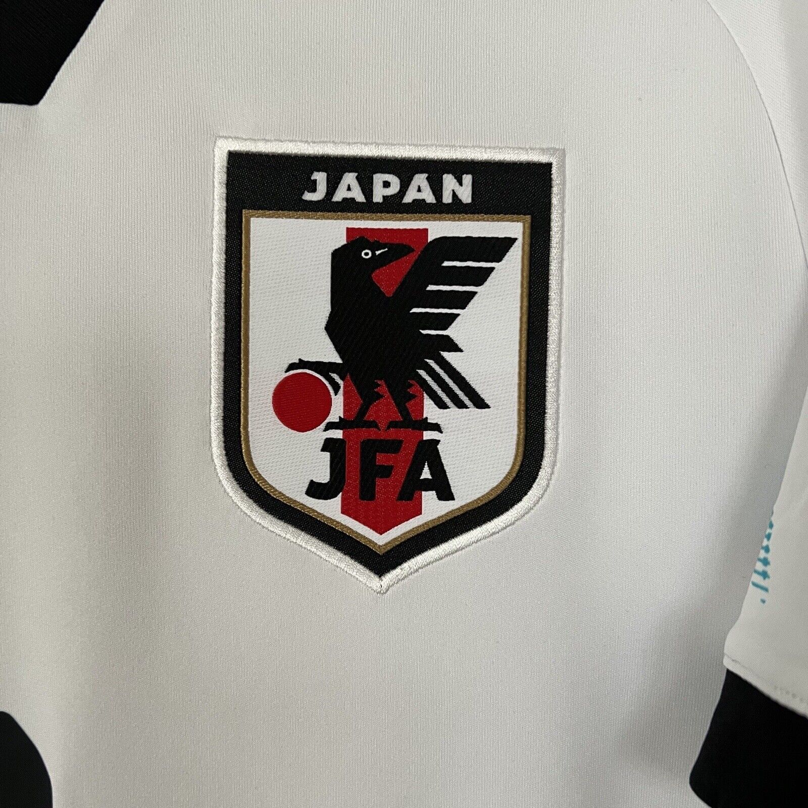 Furuhashi Japan Jersey 2022 Away Large Mens Soccer Shirt World Cup Adidas
