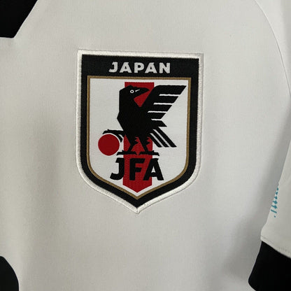 Furuhashi Japan Jersey 2022 Away Large Mens Soccer Shirt World Cup Adidas