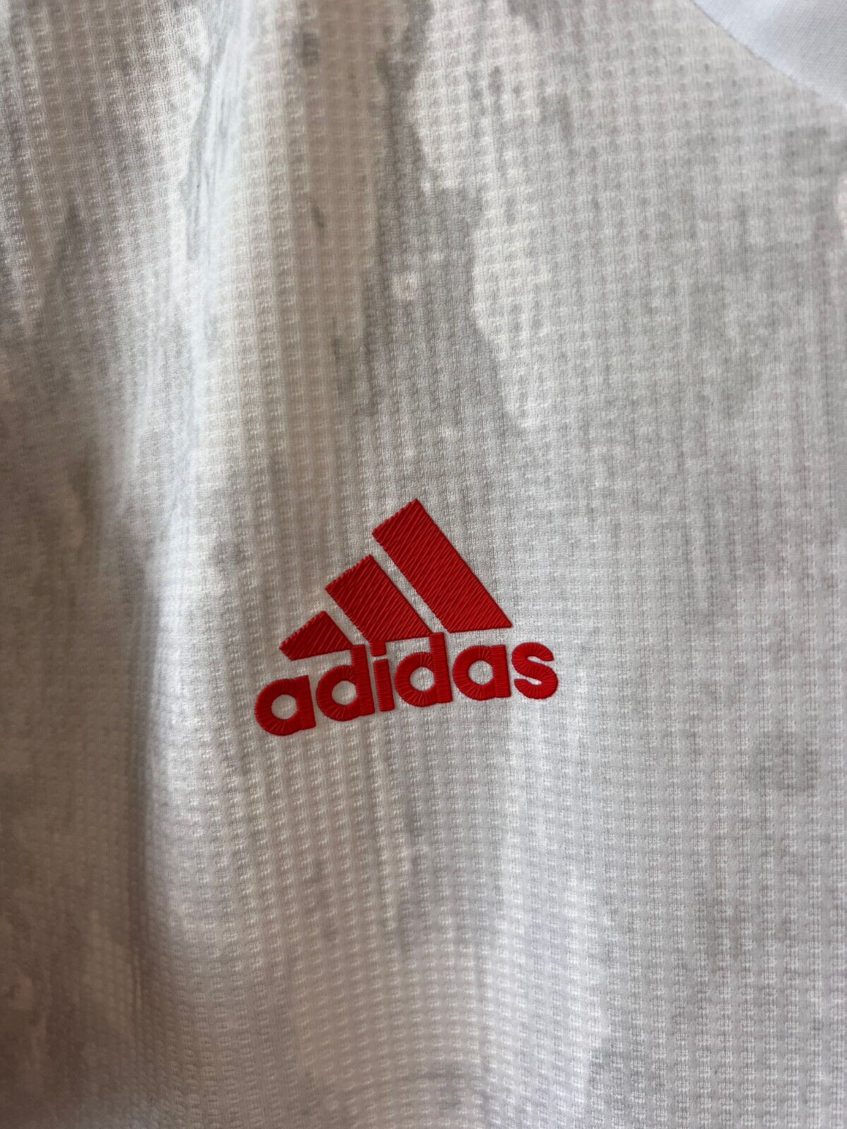 Spain Jersey 2020 Home Authentic Football Shirt Adidas FI6239 Mens Sz L