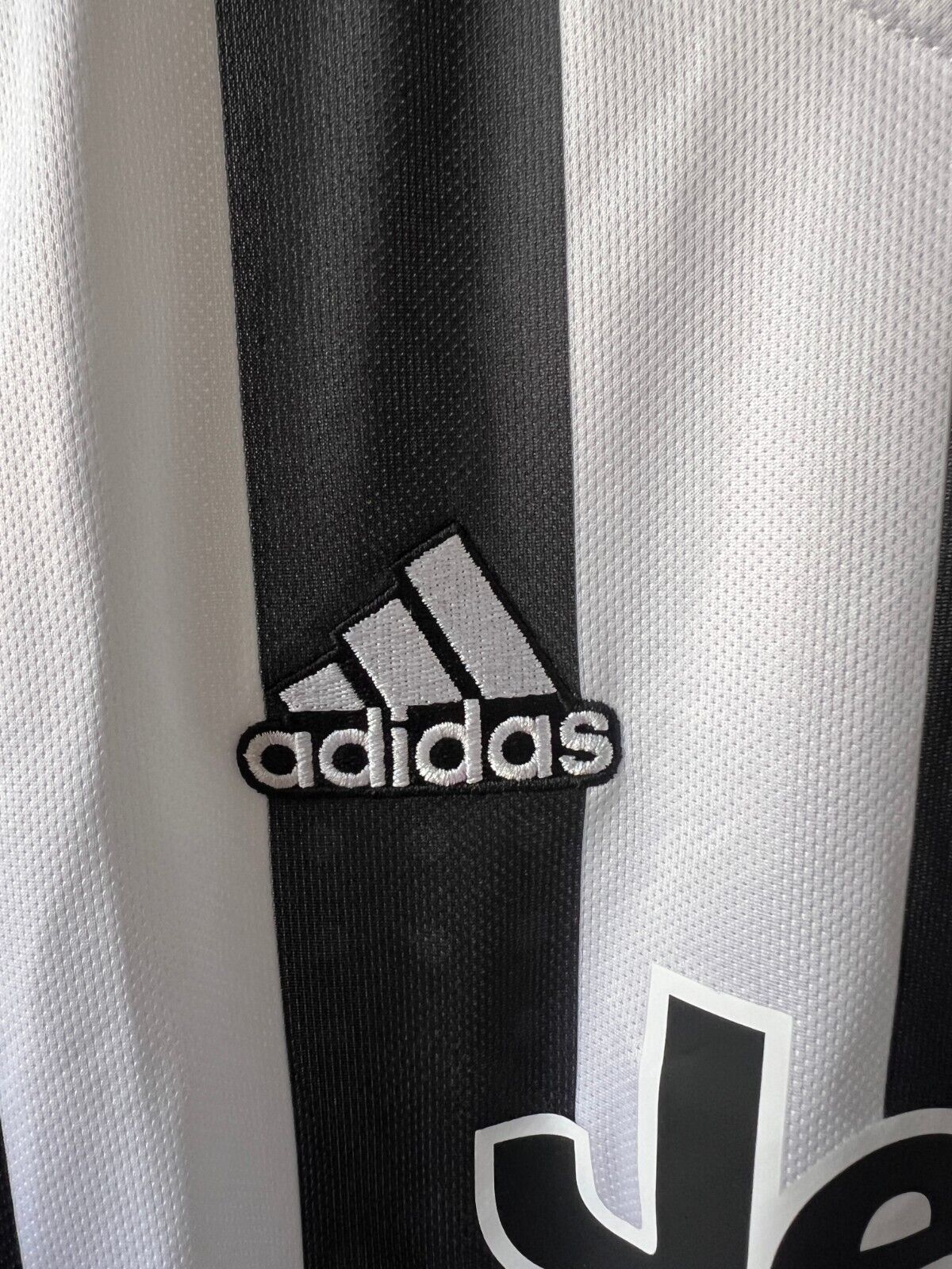 Juventus Jersey 21/22 Home Soccer Football Shirt GS1442 Adidas Mens Size M