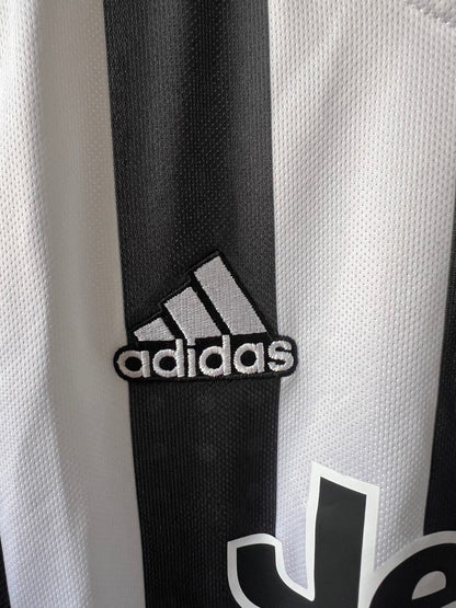 Juventus Jersey 21/22 Home Soccer Football Shirt GS1442 Adidas Mens Size M