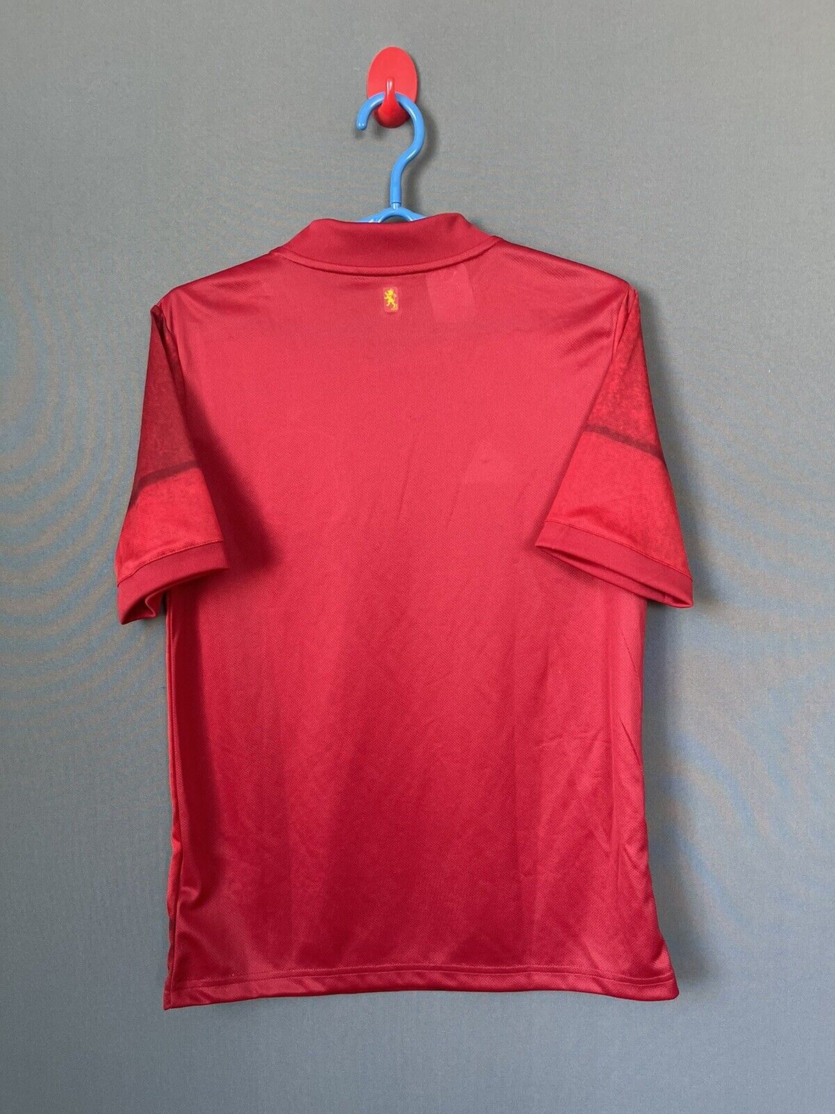 Spain Jersey 2021 Home Football Sz Youth Boys XL/15-16Y Adidas FI6237