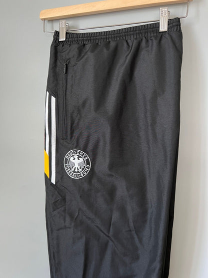 Germany Woven Track Pants 1996 Football Soccer Adidas IT7750 Mens Size 3XL