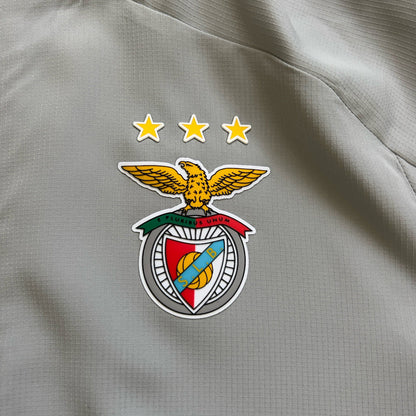 Benfica Jacket Presentation Size M 11-12Y Boys Football ED9242 Adidas