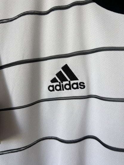Germany Jersey 2020 Home Soccer Football Shirt Adidas EH6105 Mens Size L