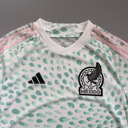 Mexico Jersey Team 2023 Away World Cup Kids Children Size XL Soccer Shirt Adidas