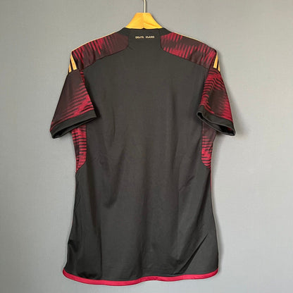 Germany Jersey 2022 2023 Away Size M Mens Football Shirt HJ9604 Adidas