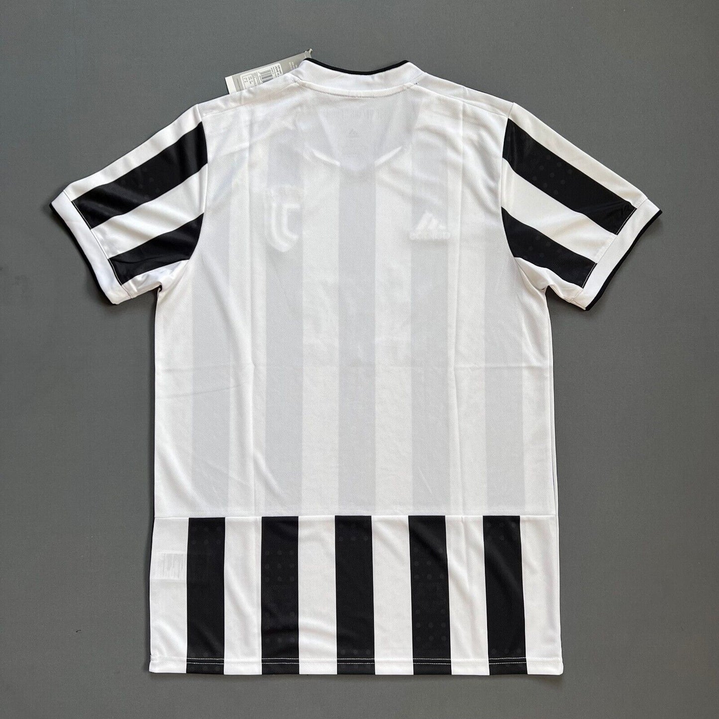 Juventus Jersey 2021-2022 Home Mens Soccer Shirt Size M GS1442 Adidas