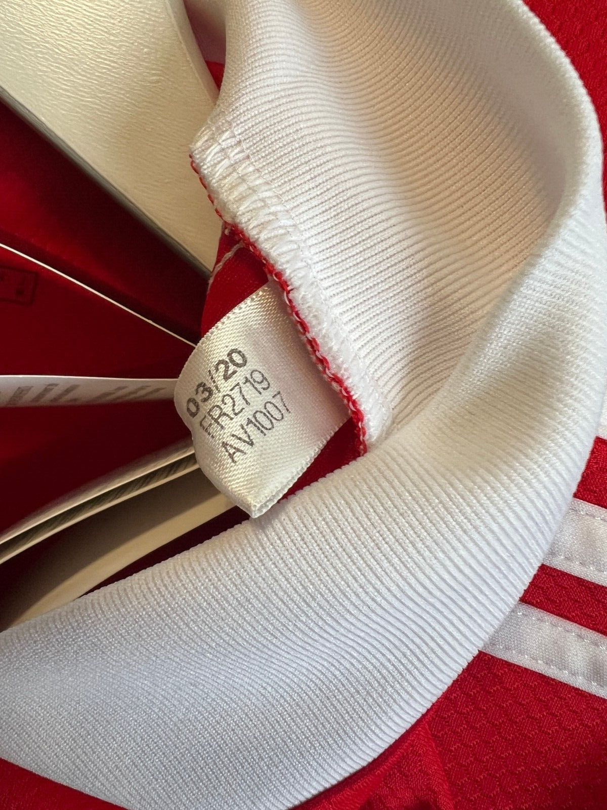 1. FC Union Berlin Jersey 20/21 Home Soccer Football Shirt Adidas Size S Mens